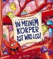 In meinem Körper ist was los!