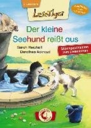 Lesetiger - Der kleine Seehund reißt aus