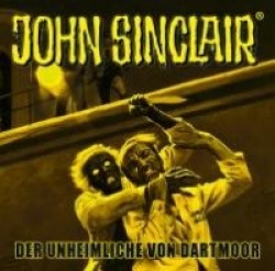 John Sinclair - Der Unheimliche von Dartmoor