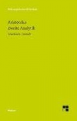 Zweite Analytik