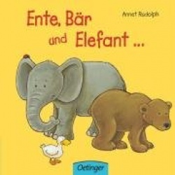Ente, Bär und Elefant...