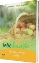 Lebe leichter - Der Jahresplaner 2015