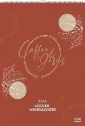 Coffee and Jesus 2023 - Wochenwandkalender