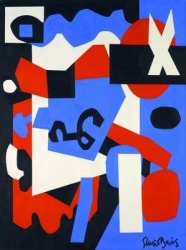 Stuart Davis: In Full Swing