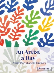 An Artist A Day - A Daily Diary of Artists' Birthdays