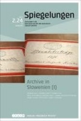 Archive in Slowenien (I)