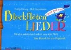 Spiel mit uns! Blockflöte