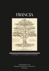 Francia 43 (2016) - Forschungen Zur Westeuropaischen Geschichte