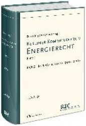Berliner Kommentar zum Energierecht, Band 5