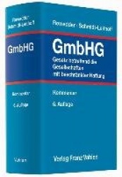 Gesetz betreffend die Gesellschaften mit beschränkter Haftung