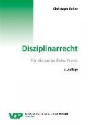 Disziplinarrecht