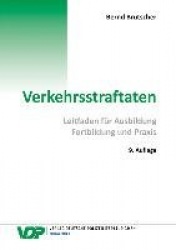 Verkehrsstraftaten
