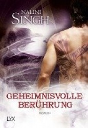 Geheimnisvolle Berührung
