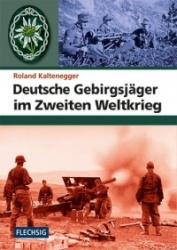 Deutsche Gebirgsjäger im Zweiten Weltkrieg