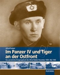 Im Panzer IV und Tiger an der Ostfront