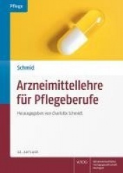 Arzneimittellehre Fur Pflegeberufe