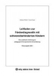 Förderdiagnostik mit schwerstbehinderten Kindern