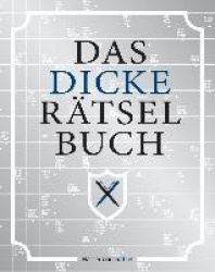 Das dicke Rätselbuch