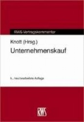 Unternehmenskauf