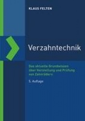 Verzahntechnik