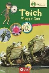Naturdetektive-Teich, See + Fluss
