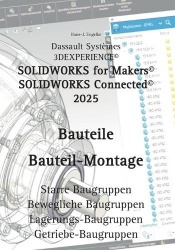 Solidworks for Makers 2025 Bauteile