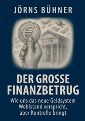 Der große Finanzbetrug - Wie uns das neue Geldsystem Wohlstand verspricht, aber totale Kontrolle bringt