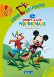 Micky Maus Wunderhaus. Der freche Frosch