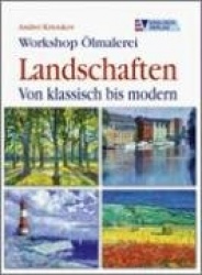 WorkshopÖlmalerei Landschaften