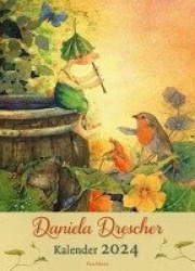 Daniela Drescher - Kinderzimmer-Kalender 2024