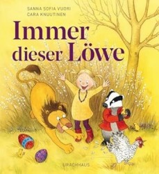 Immer dieser Löwe