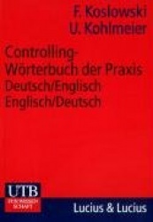 Controlling-Wörterbuch der Praxis