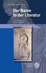 Der Name in Der Literatur