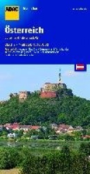 ADAC UrlaubsKarteÖsterreich 02: Burgenland, Steiermark-Ost 1 : 150 000
