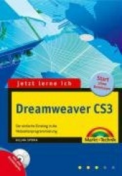 Jetzt lerne ich Dreamweaver CS3