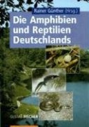 Die Amphibien Und Reptilien Deutschlands