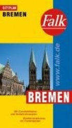Falk Cityplan Bremen 1 : 20 000