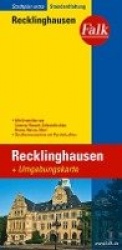 Falk Stadtplan Extra Recklinghausen 1:20 000