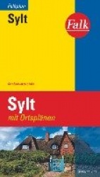 Falk Touristplan Sylt 1:40 000