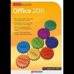 Formblitz Office 2011