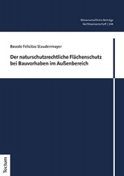 Der Naturschutzrechtliche Flachenschutz Bei Bauvorhaben Im Aussenbereich