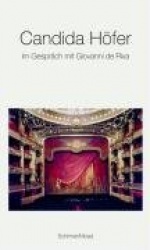 Candida Höfer im Gespräch mit Giovanni de Riva