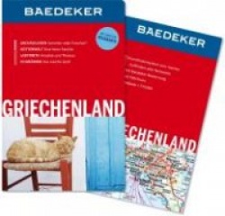 Baedeker Reiseführer Griechenland