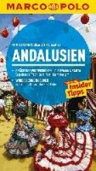 MARCO POLO Reiseführer Andalusien