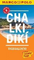MARCO POLO Reiseführer Chalkidiki