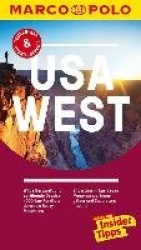MARCO POLO Reiseführer USA West