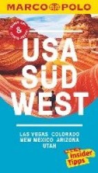 MARCO POLO Reiseführer USA Südwest