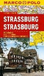 MARCO POLO Cityplan Straßburg 1 : 15 000