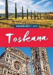 Baedeker SMART Reiseführer Toskana
