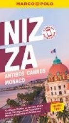 MARCO POLO Reiseführer Nizza, Antibes, Cannes, Monaco